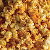 Hot and Spicy Popcorn