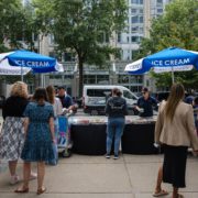 Tenant Events by Scoops2U catering services in the DMV area.