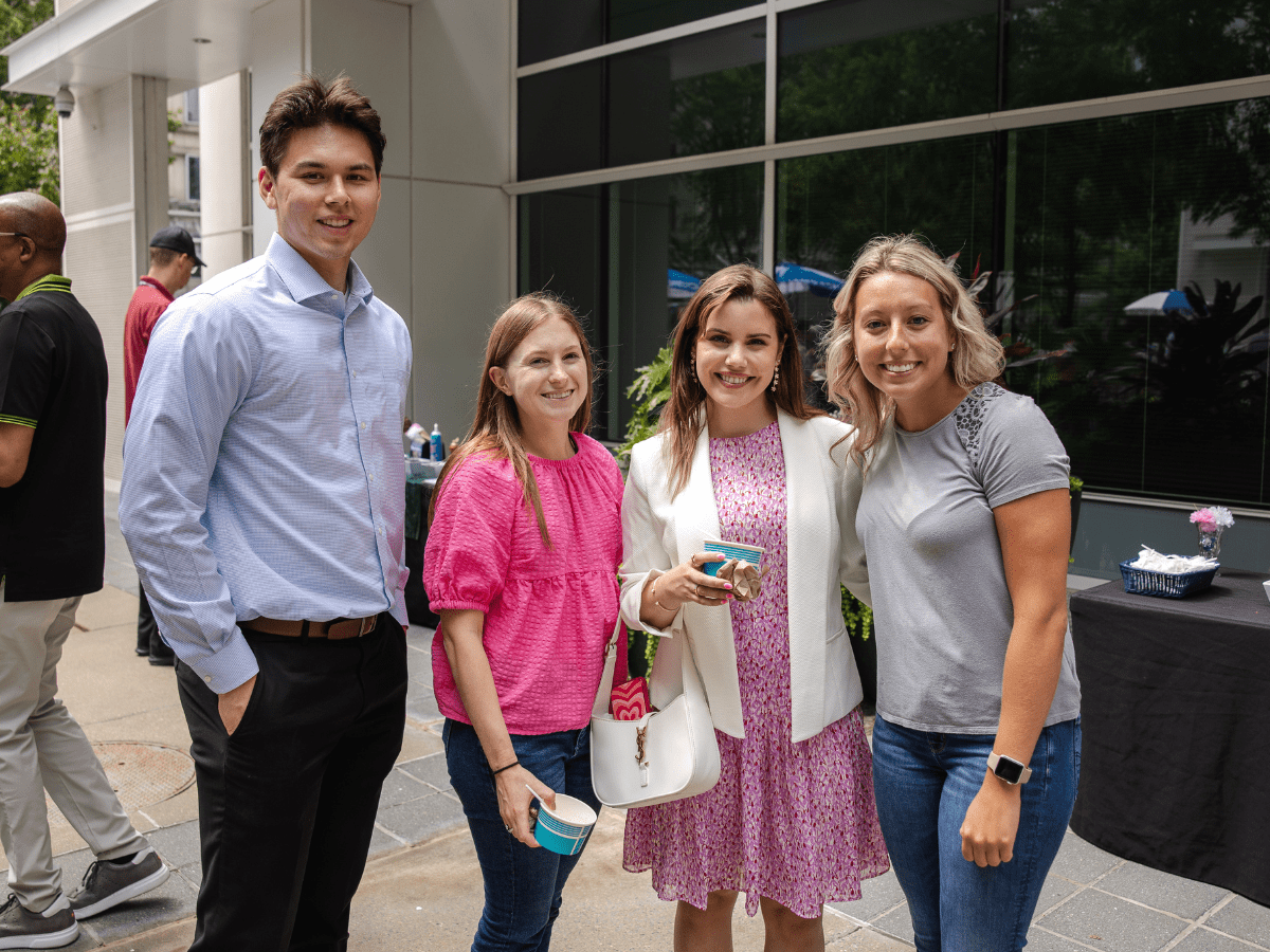 Sundae Social Guests