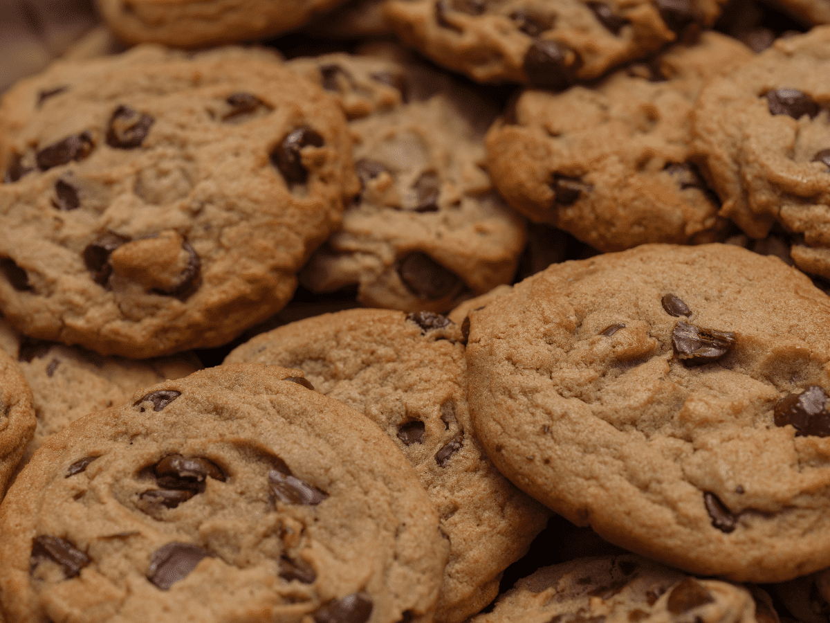 Traditional Chocolate Chip Cookies