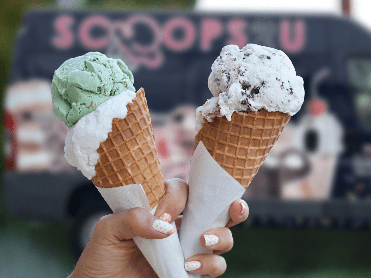Ice Cream Cones
