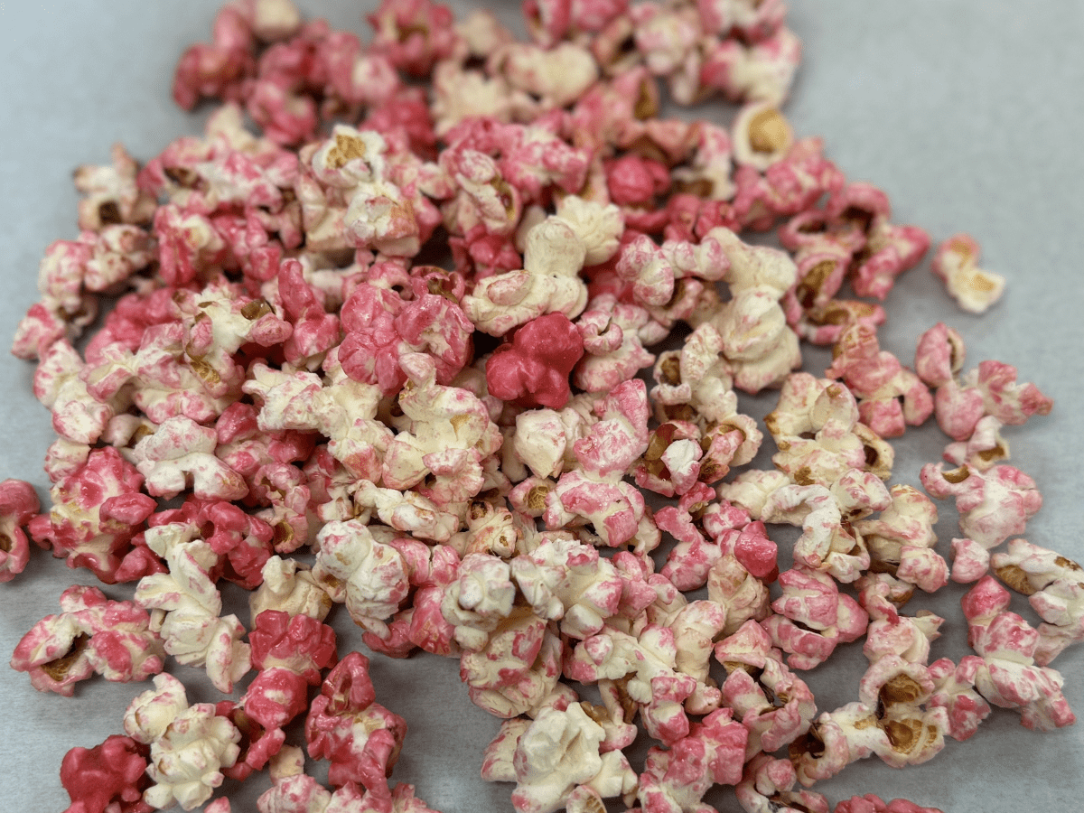 Cherry Popcorn