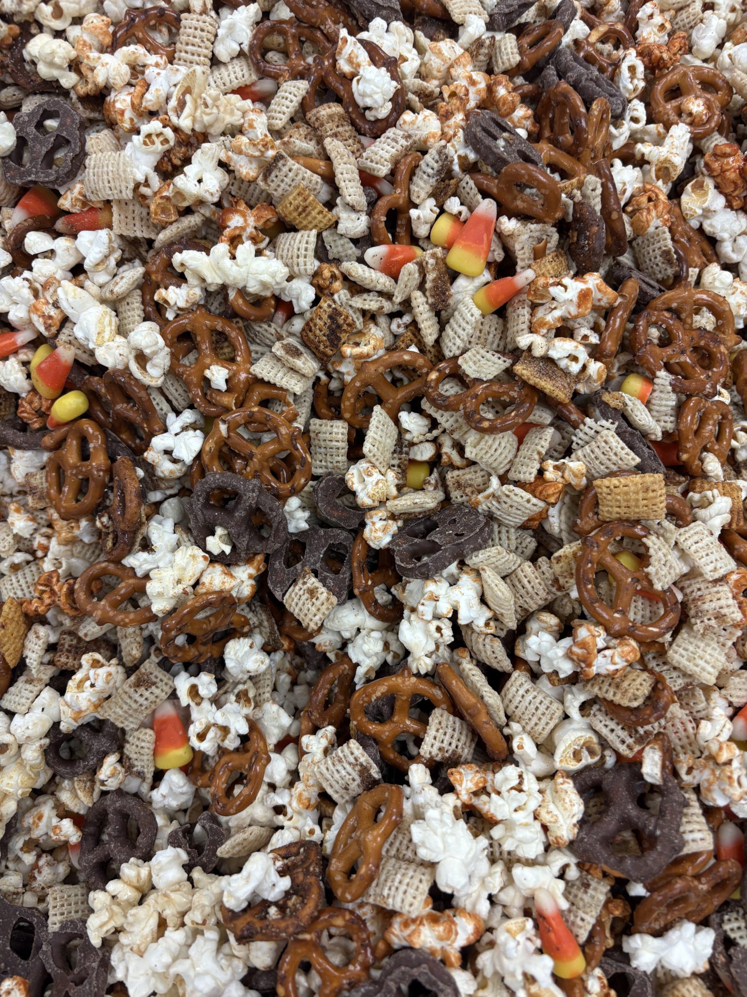 Fall Snack Mix