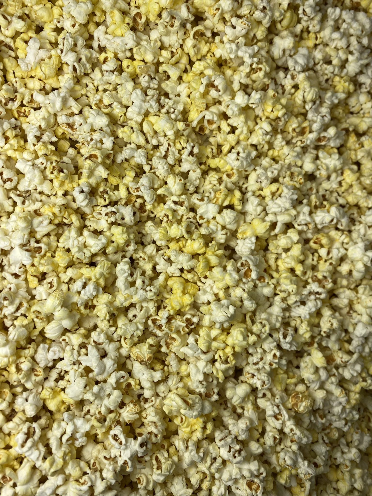 Traditional Popcorn Traditional Butter Popcorn