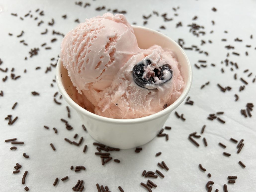 Seasonal ice cream flavors to welcome sunnier days in Spring